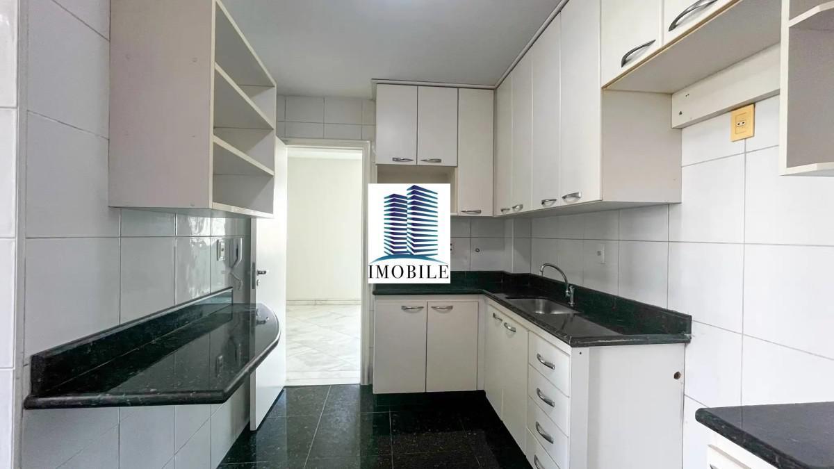 Apartamento, Lourdes, 3 Quartos, 2 Vagas, 1 Suíte