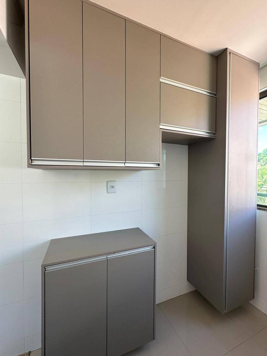 Apartamento, Chácaras Oliveira, 3 Quartos, 1 Vaga, 1 Suíte