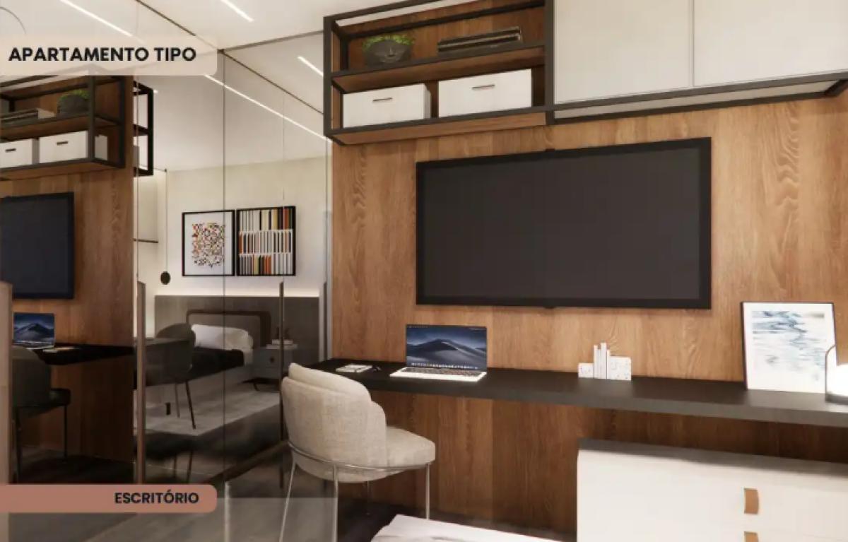 Apartamento, Grajaú, 2 Quartos, 1 Vaga, 1 Suíte