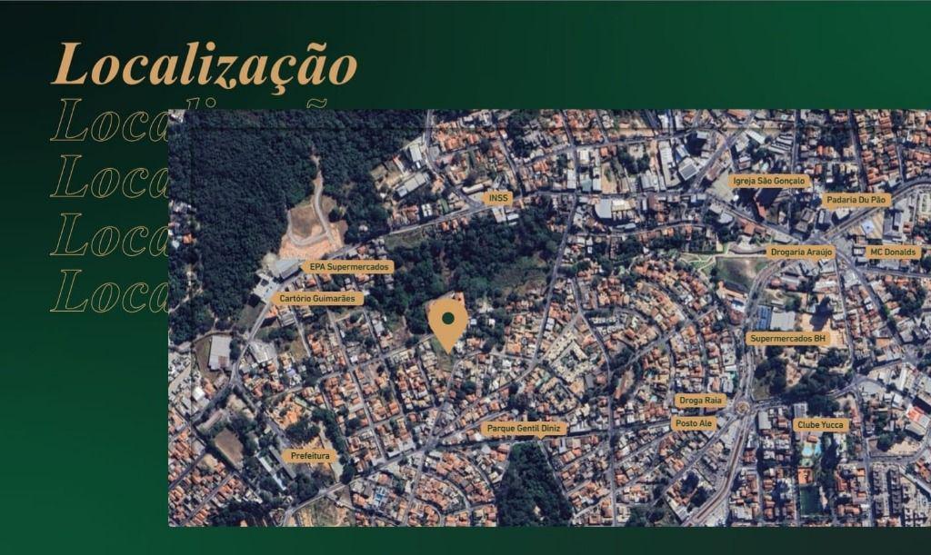 Casa, Nossa Senhora do Carmo, 3 Quartos, 2 Vagas, 1 Suíte