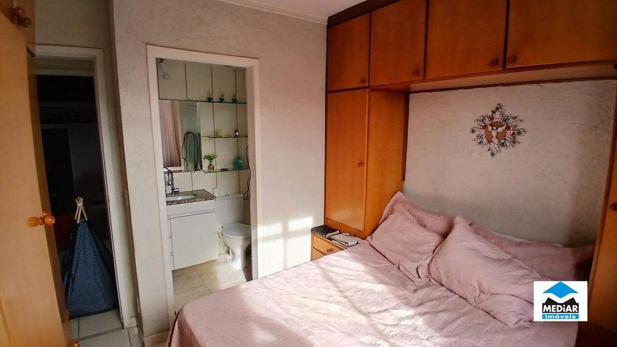 Cobertura, Ipiranga, 3 Quartos, 1 Vaga, 1 Suíte