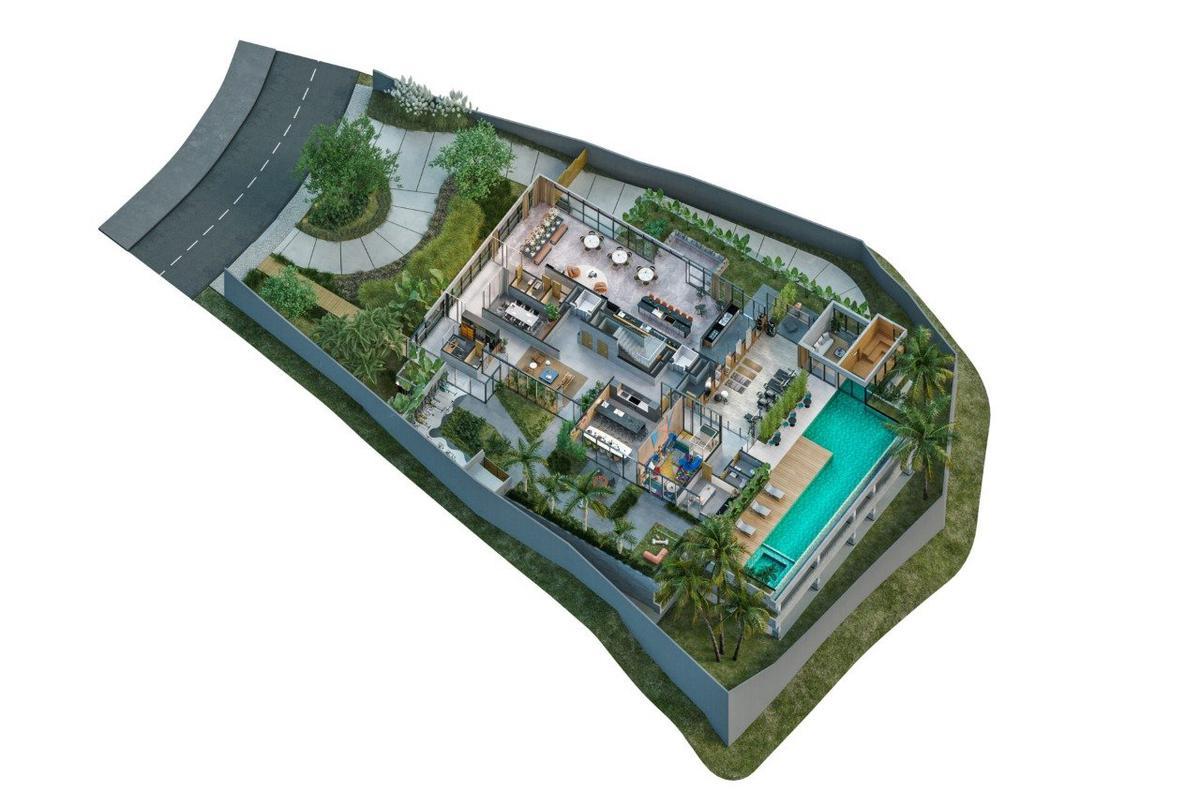 Apartamento, Sion, 3 Quartos, 2 Vagas, 1 Suíte