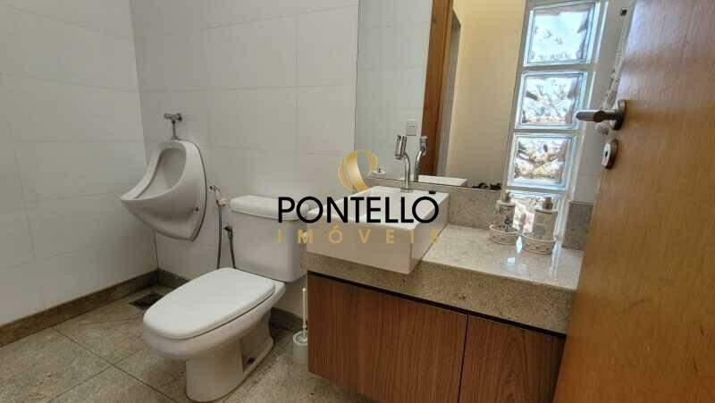 Cobertura, Santa Lúcia, 4 Quartos, 5 Vagas, 3 Suítes