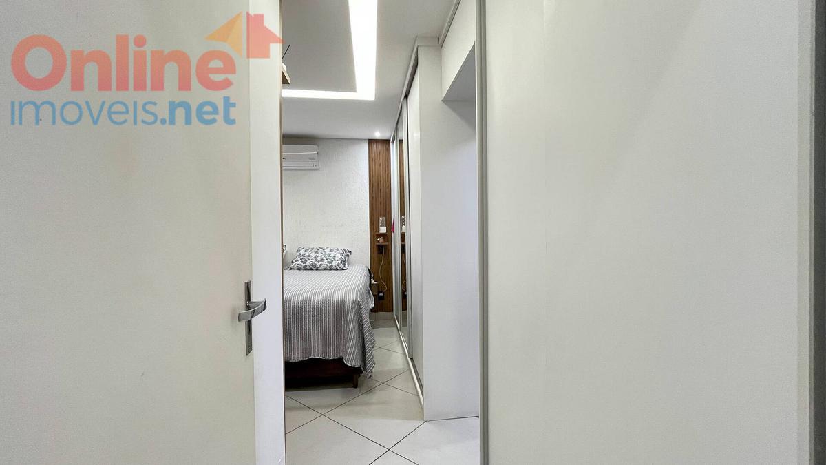 Apartamento, Castelo, 3 Quartos, 0 Vaga, 1 Suíte