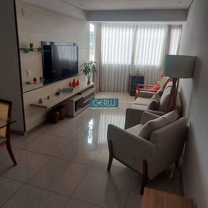 Apartamento, Jardim da Cidade, 3 Quartos, 2 Vagas, 1 Suíte