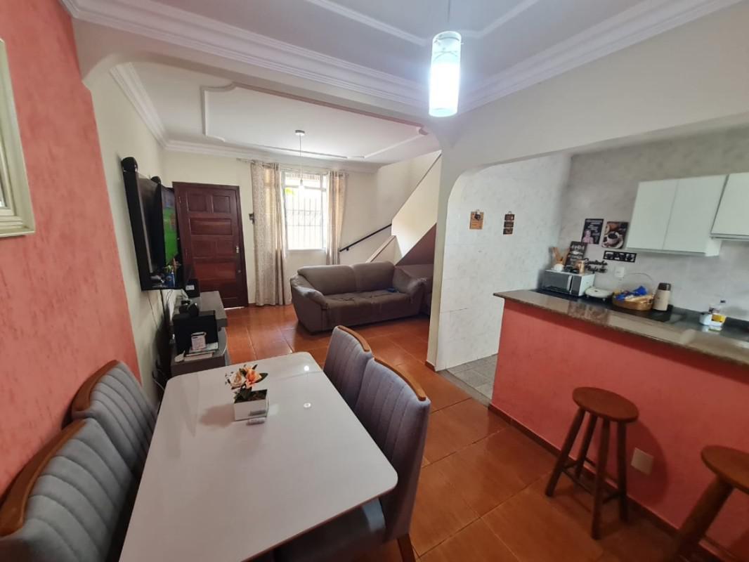 Casa, Nova Vista, 2 Quartos, 1 Vaga