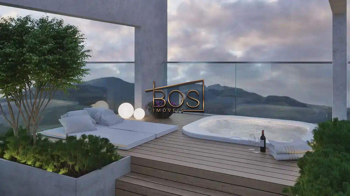 Apartamento, Serra, 3 Quartos, 2 Vagas, 1 Suíte