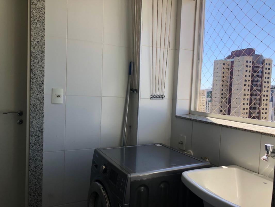 Apartamento, Lourdes, 4 Quartos, 3 Vagas, 2 Suítes