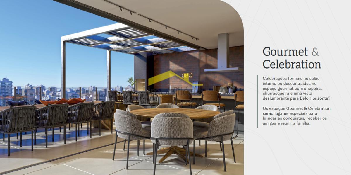 Apartamento, Nova Granada, 2 Quartos, 2 Vagas, 1 Suíte