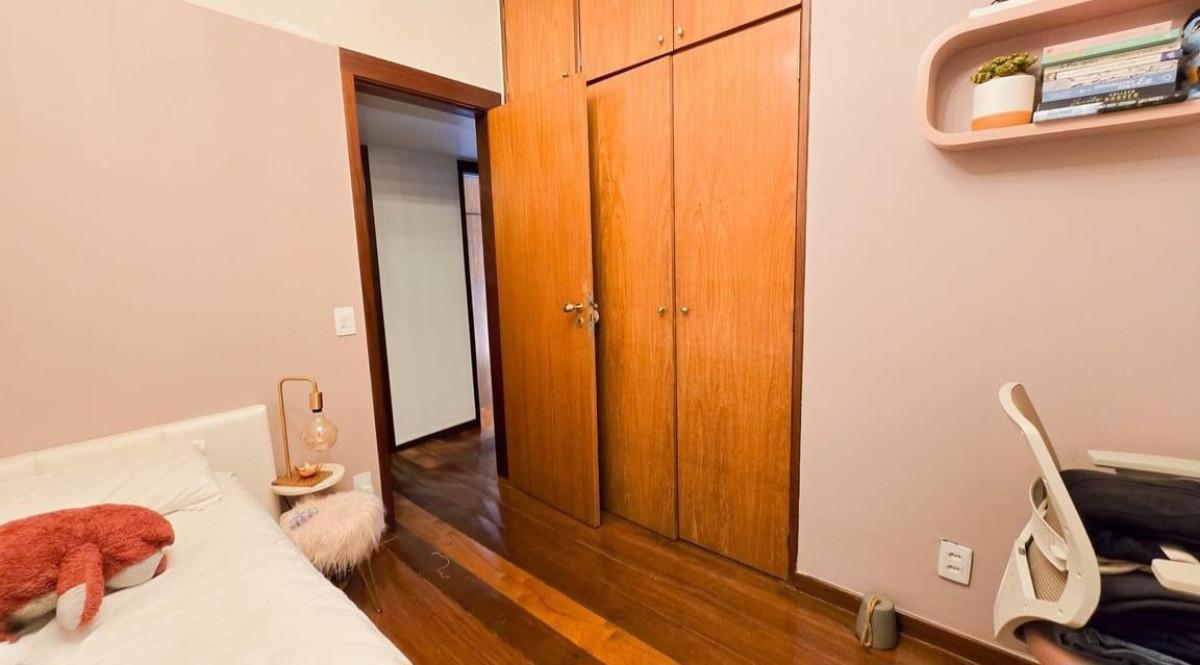 Apartamento, Serra, 4 Quartos, 3 Vagas, 1 Suíte
