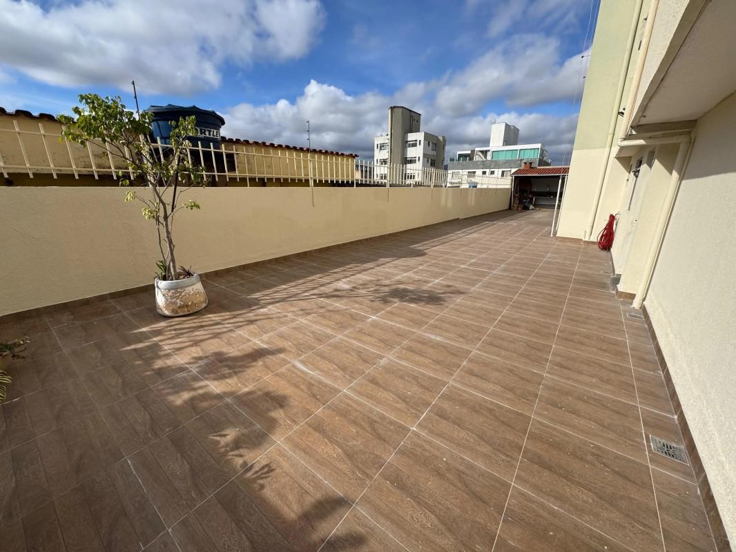 Apartamento, Sagrada Família, 2 Quartos, 1 Vaga