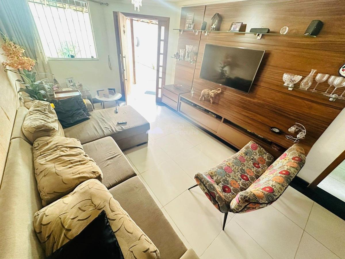 Casa, São João Batista (venda Nova), 3 Quartos, 3 Vagas, 1 Suíte