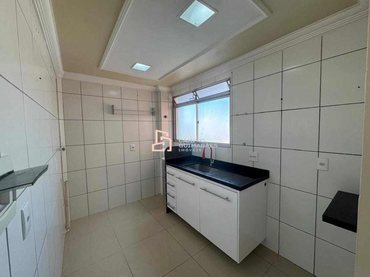 Apartamento, Mangueiras, 2 Quartos, 1 Vaga