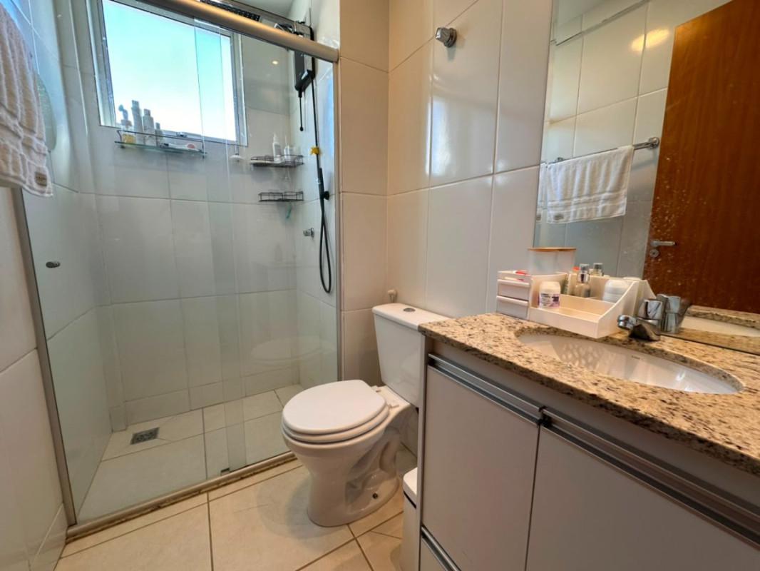 Apartamento, Glória, 2 Quartos, 2 Vagas, 1 Suíte