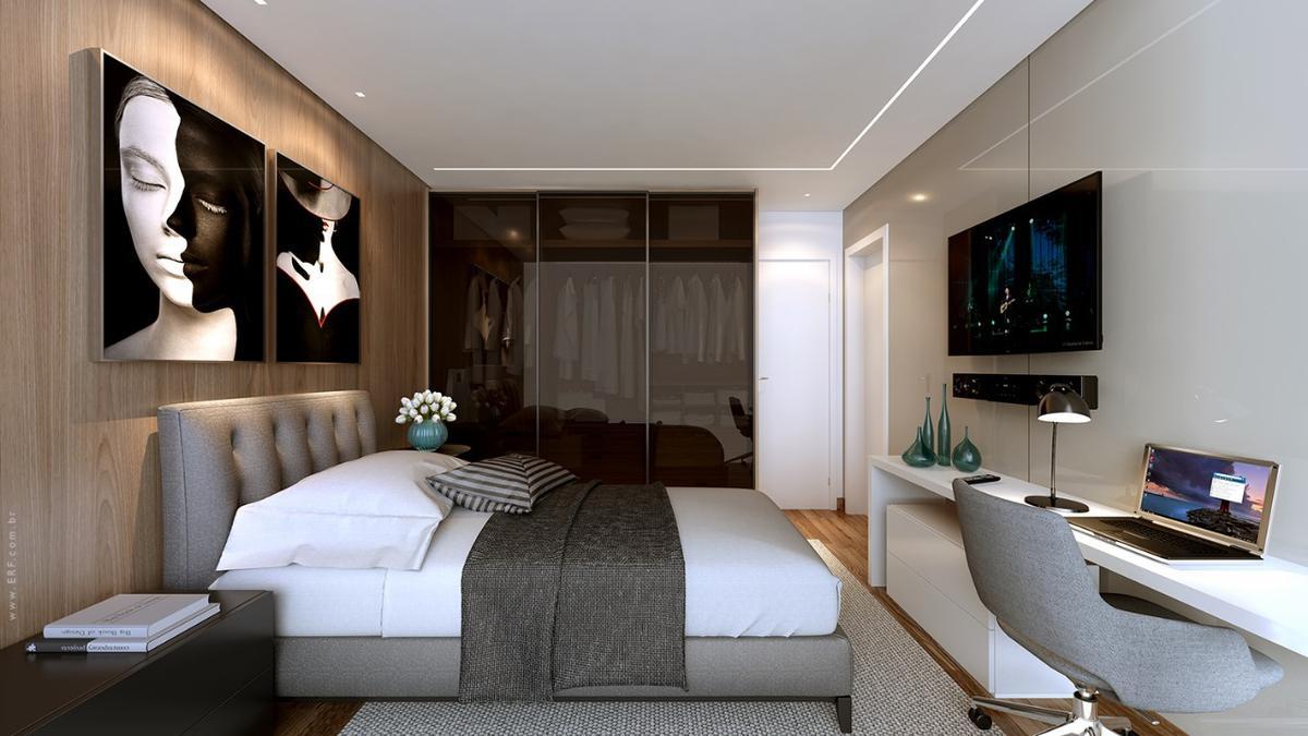 Apartamento, Castelo, 4 Quartos, 4 Vagas, 4 Suítes