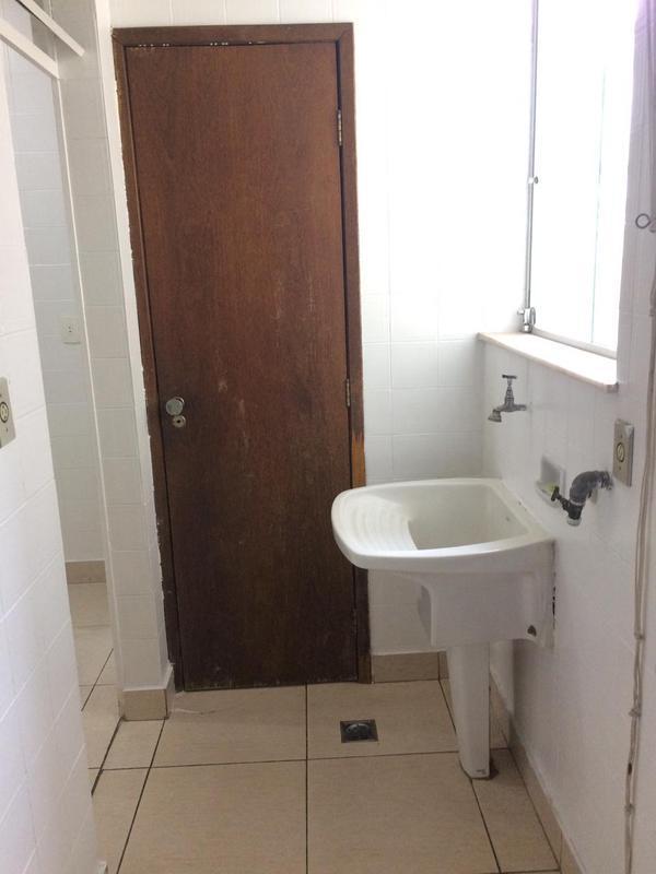Apartamento, Santo Antônio, 2 Quartos, 1 Vaga