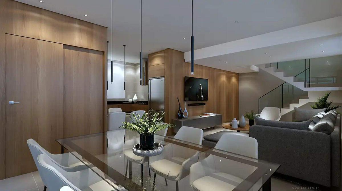 Apartamento, Castelo, 3 Quartos, 3 Vagas, 1 Suíte