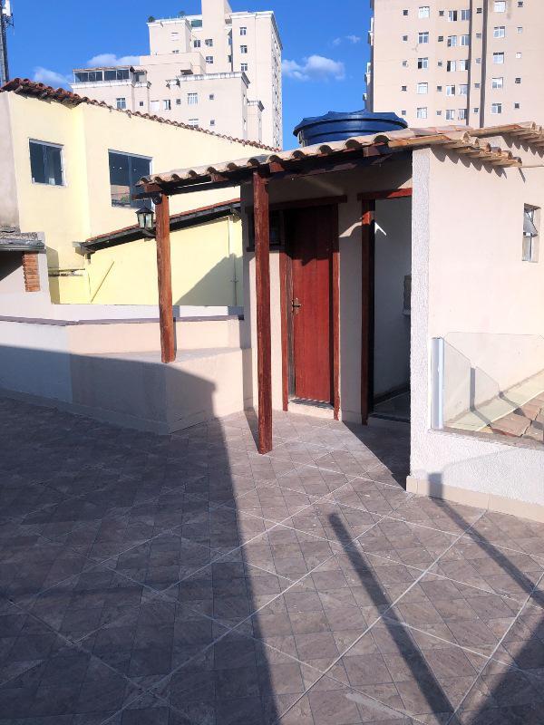 Casa, Santa Mônica, 3 Quartos, 1 Vaga