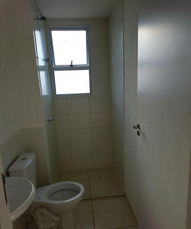 Apartamento, Mantiqueira, 2 Quartos, 1 Vaga