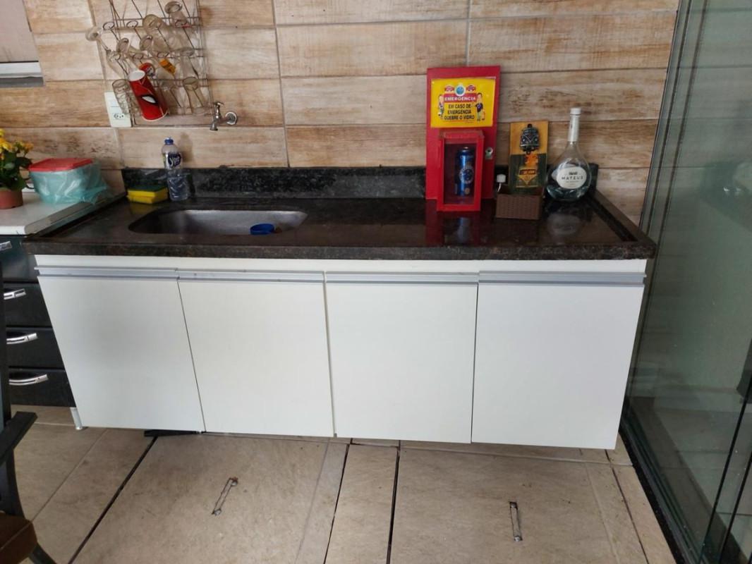 Apartamento, Jardim Riacho das Pedras, 2 Quartos, 1 Vaga, 1 Suíte