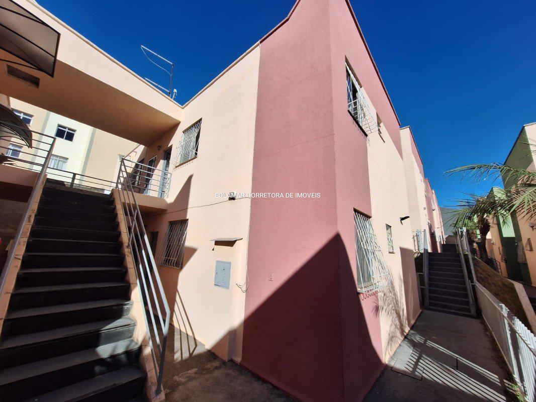 Apartamento, Jardim Riacho das Pedras, 2 Quartos, 1 Vaga