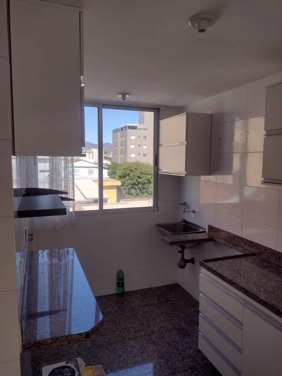 Apartamento, Salgado Filho, 2 Quartos, 1 Vaga, 1 Suíte
