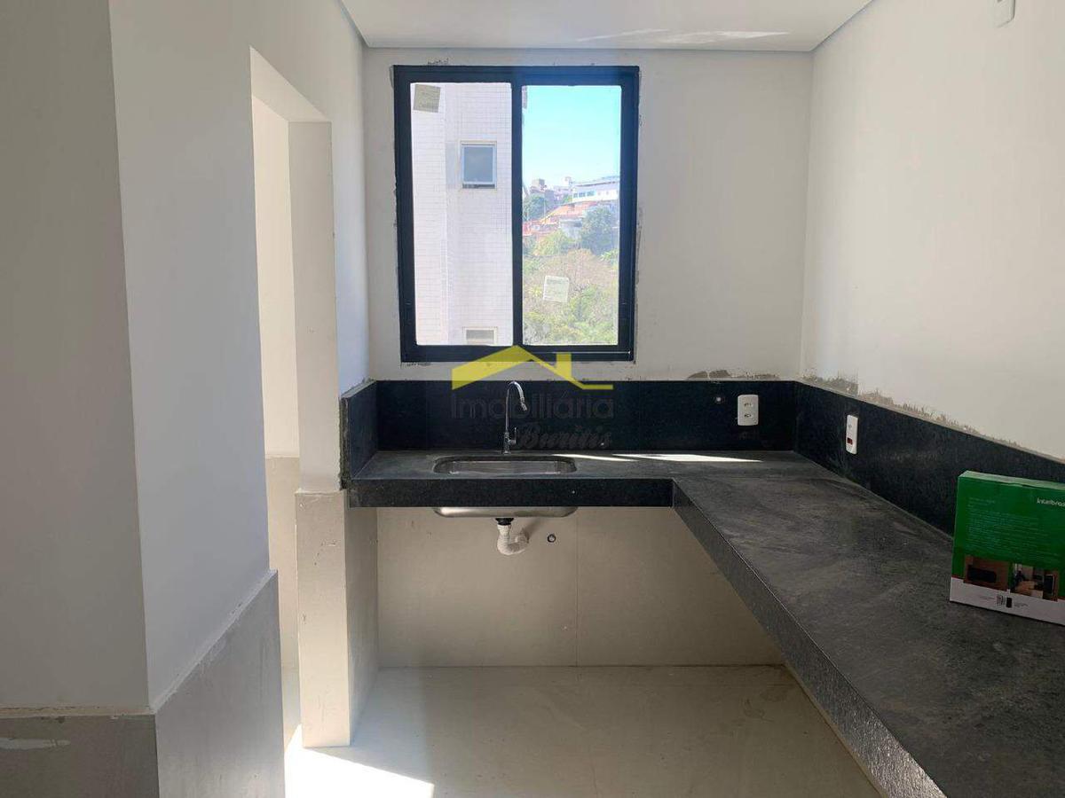 Cobertura, Santo Antônio, 3 Quartos, 3 Vagas, 1 Suíte