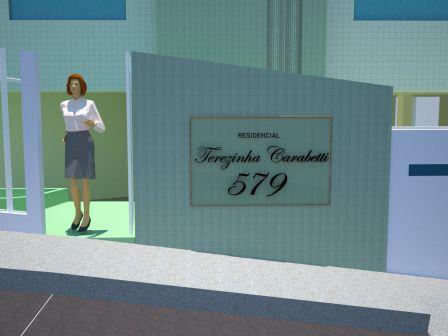 Cobertura, Planalto, 2 Quartos