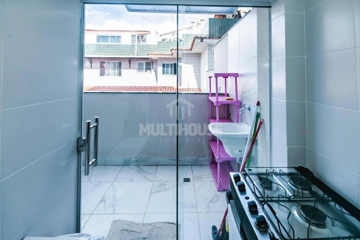 Apartamento, Santa Branca, 2 Quartos, 2 Vagas, 2 Suítes