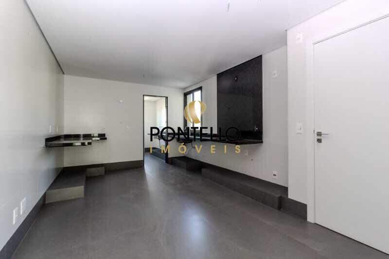 Apartamento, Serra, 4 Quartos, 3 Vagas, 3 Suítes