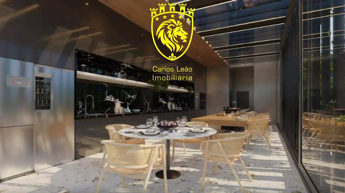 Apartamento, Gutierrez, 4 Quartos, 4 Vagas, 2 Suítes