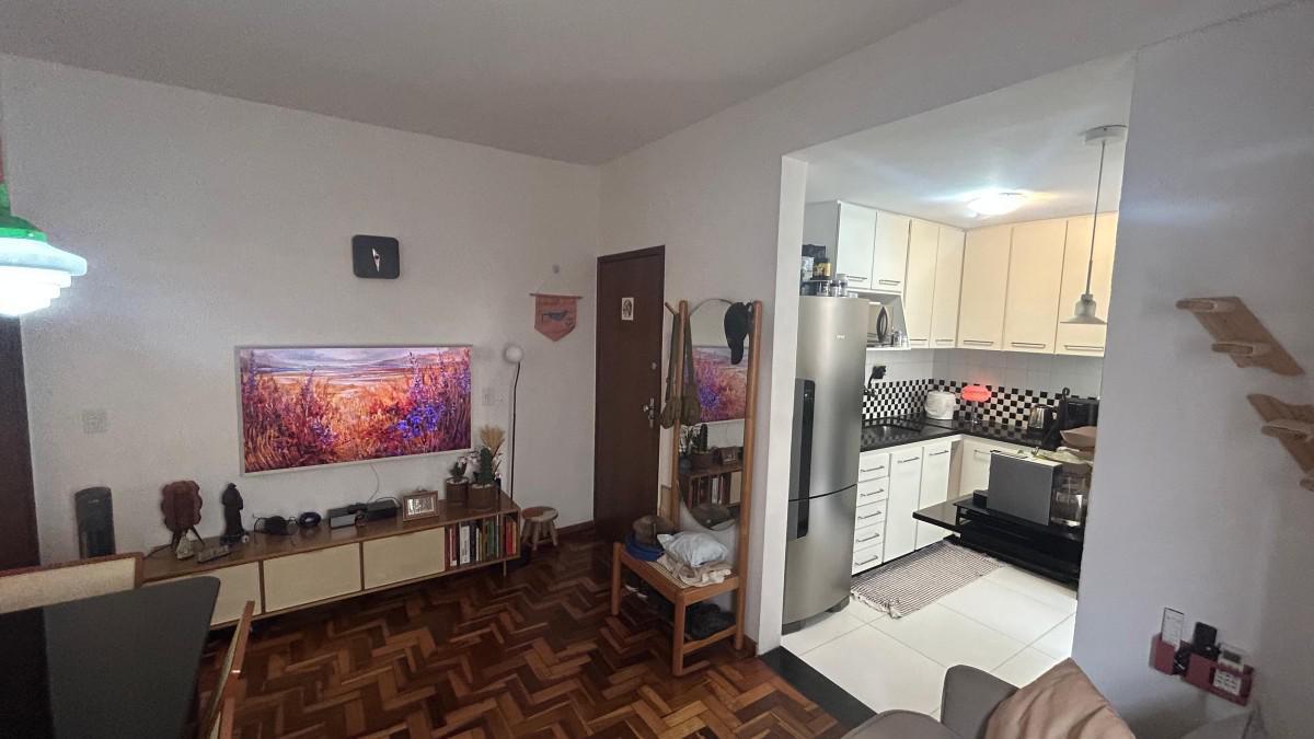 Apartamento, Cidade Nova, 2 Quartos, 1 Vaga