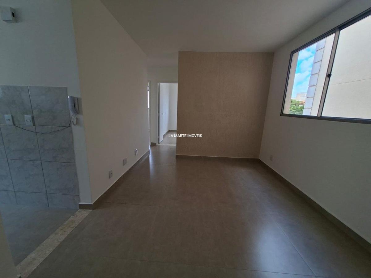 Apartamento, Jardim Riacho das Pedras, 3 Quartos, 1 Vaga, 1 Suíte