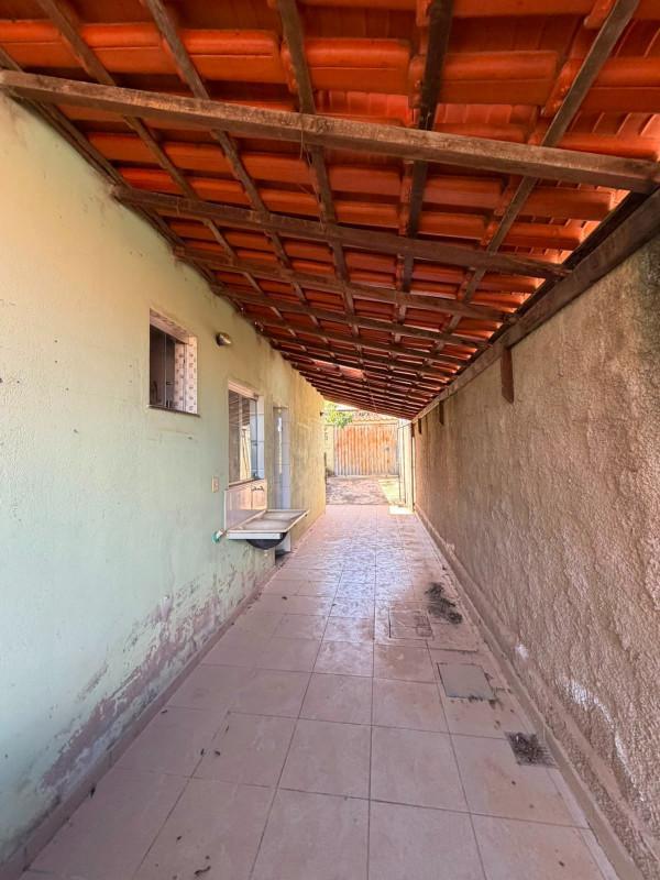 Casa, Recanto Verde, 2 Quartos, 0 Vaga, 1 Suíte