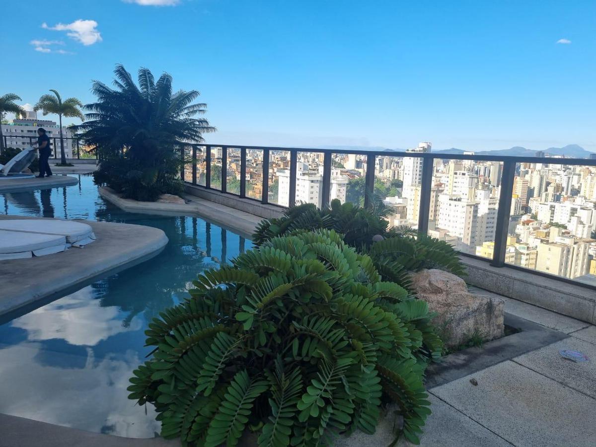 Apartamento, Luxemburgo, 4 Quartos, 3 Vagas, 2 Suítes