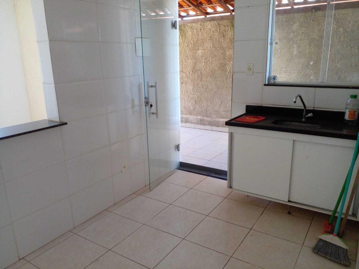 Casa, Recanto Verde, 2 Quartos, 0 Vaga, 1 Suíte