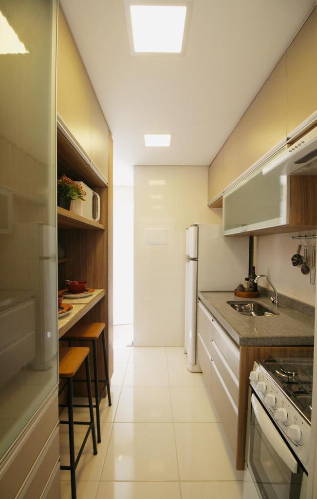 Apartamento, Pousada Santo Antônio, 2 Quartos, 1 Vaga