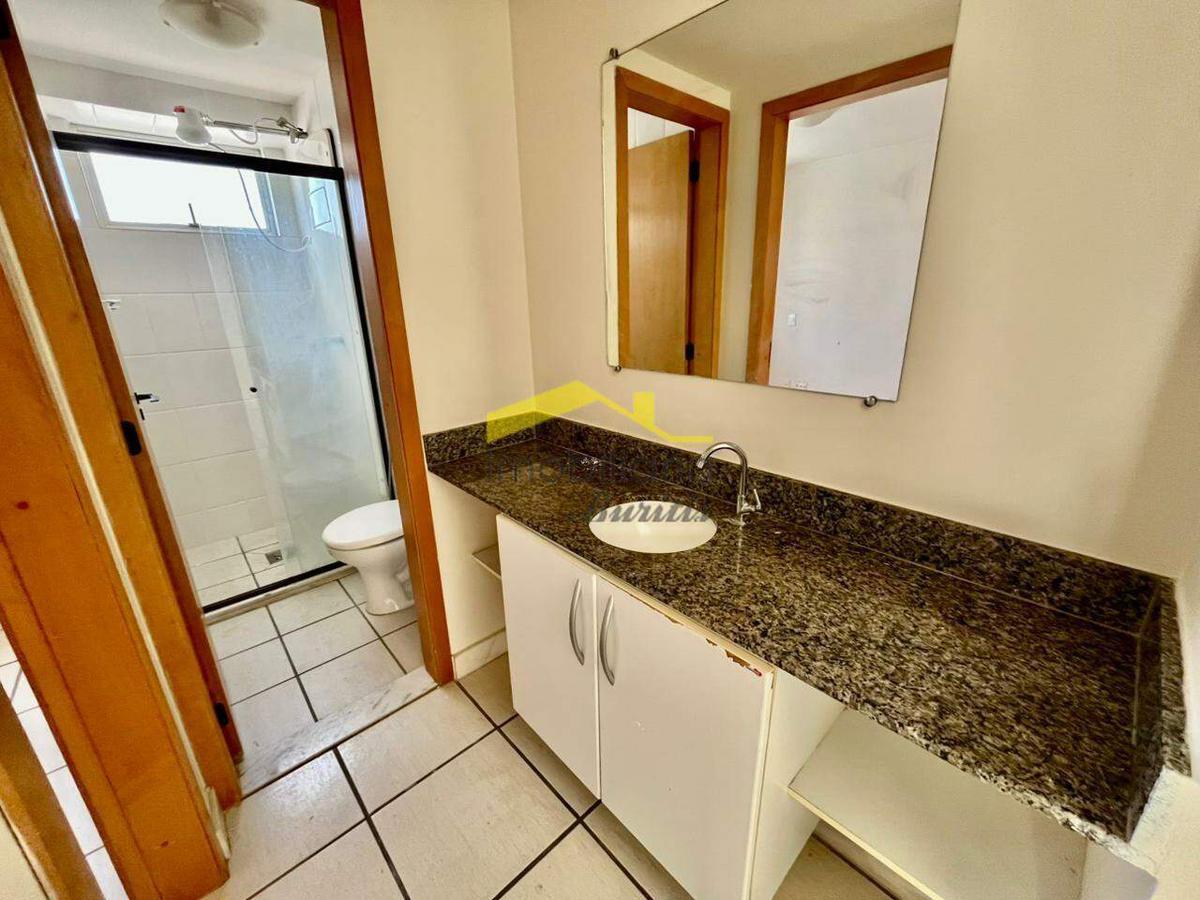 Apartamento, Buritis, 1 Quarto, 1 Vaga