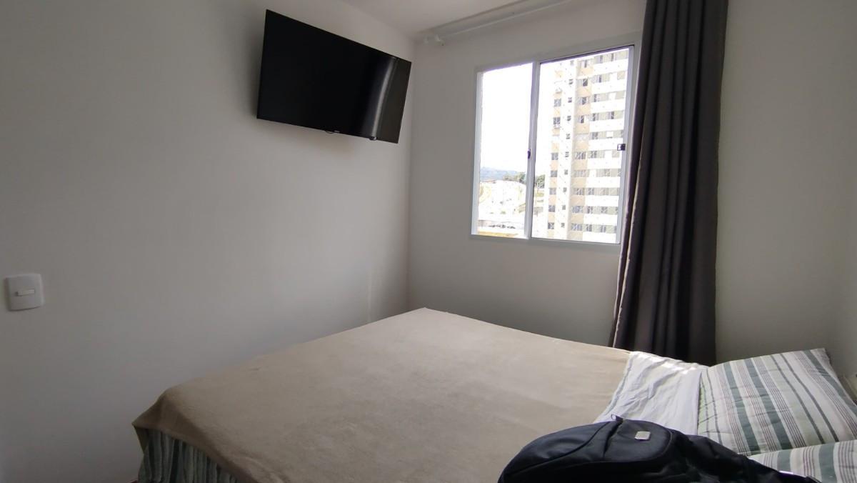 Apartamento, Palmeiras, 2 Quartos, 1 Vaga