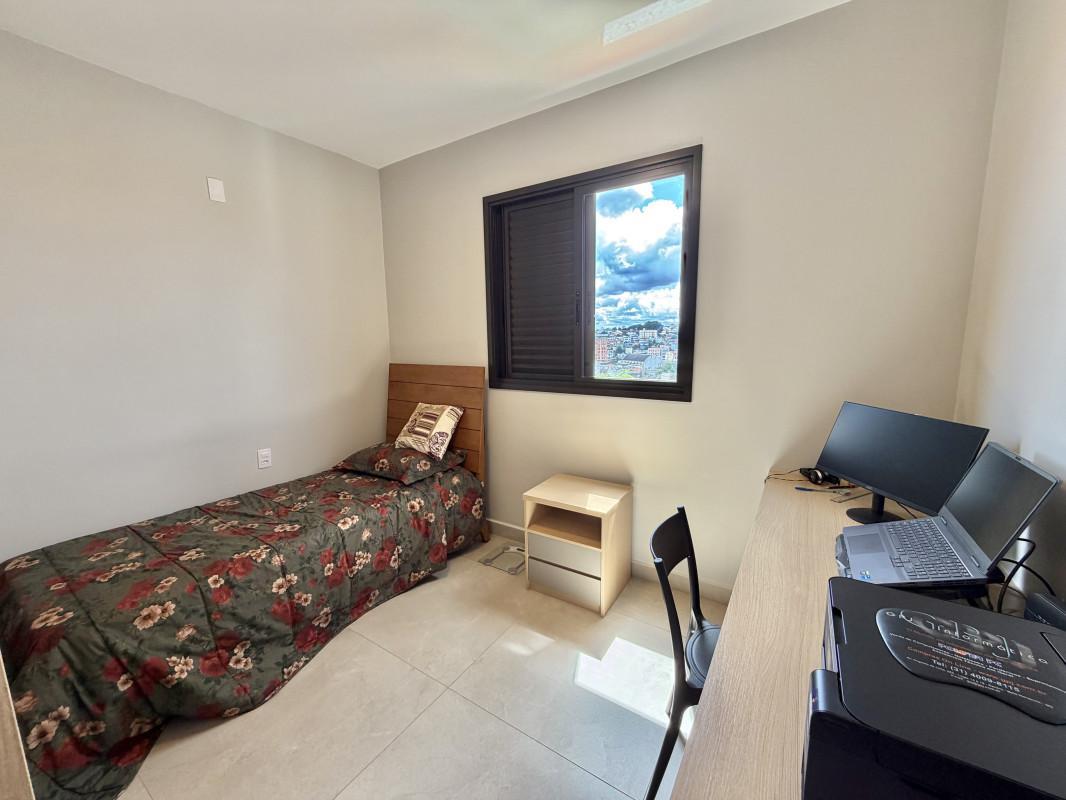 Cobertura, Minas Brasil, 3 Quartos, 3 Vagas, 1 Suíte
