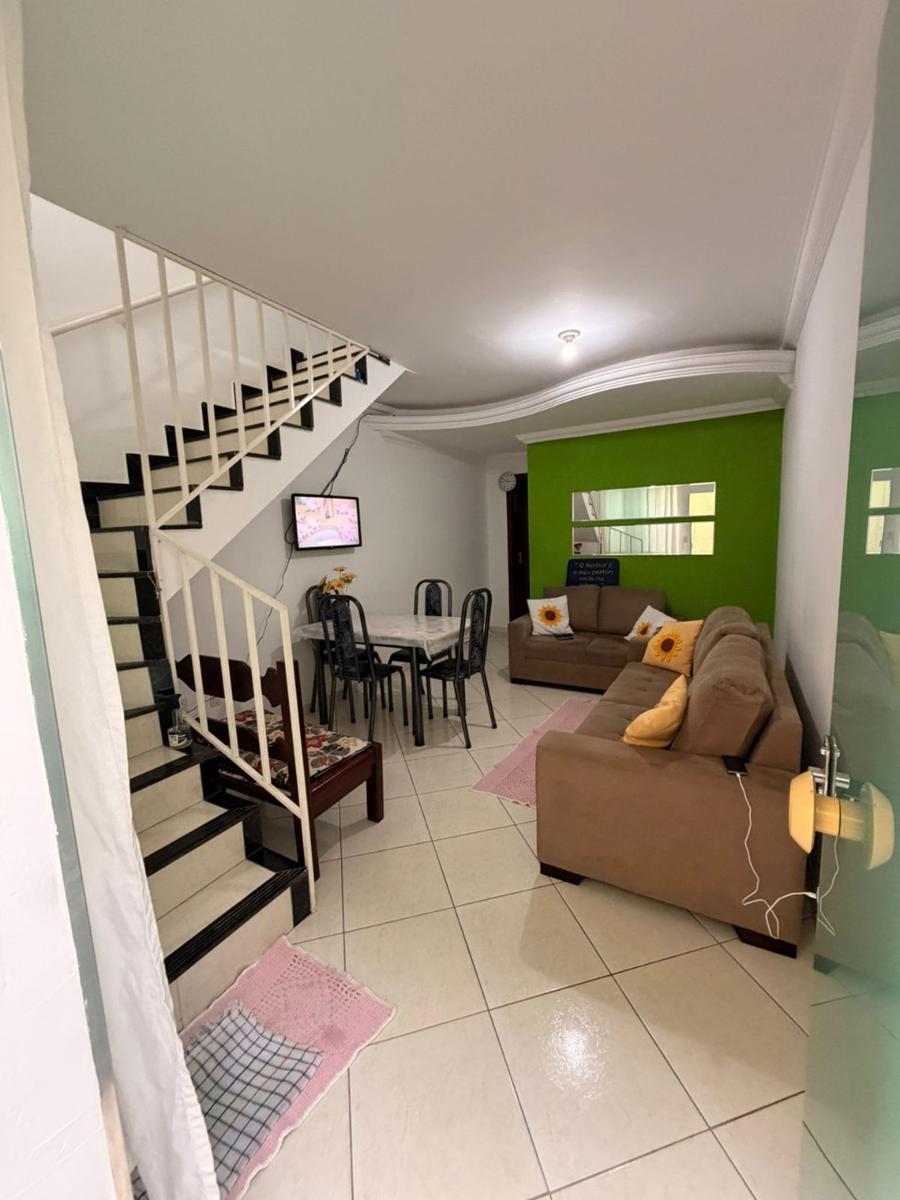 Casa, Jardim Leblon, 2 Quartos, 1 Vaga