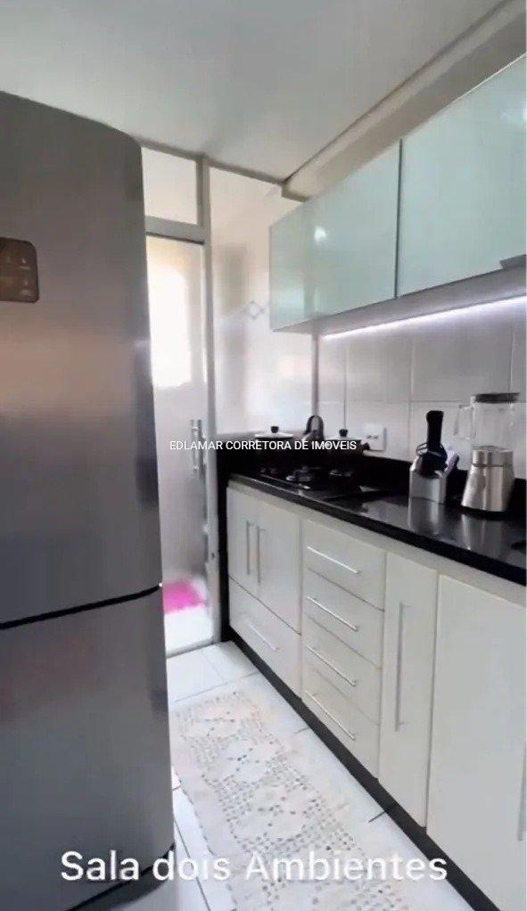 Apartamento, Jardim Riacho das Pedras, 3 Quartos, 1 Vaga, 1 Suíte