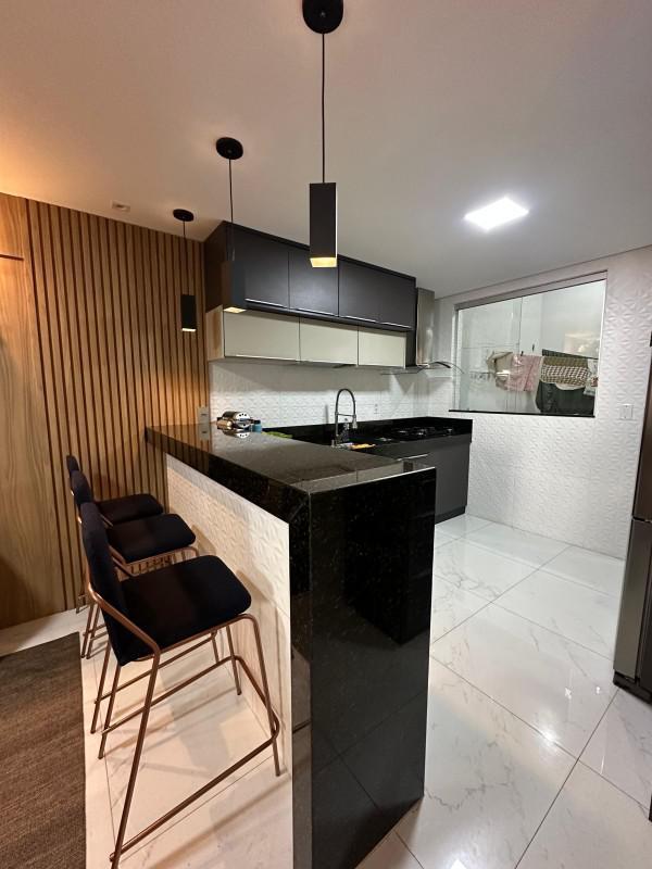 Casa, Masterville, 3 Quartos, 2 Vagas, 1 Suíte