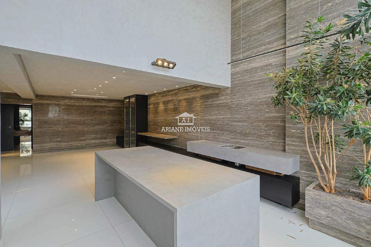 Apartamento, Vila da Serra, 3 Quartos, 0 Vaga, 3 Suítes