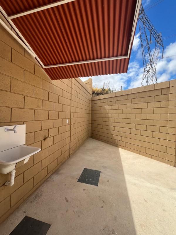 Casa, Novo Barreirinho, 3 Quartos, 1 Vaga