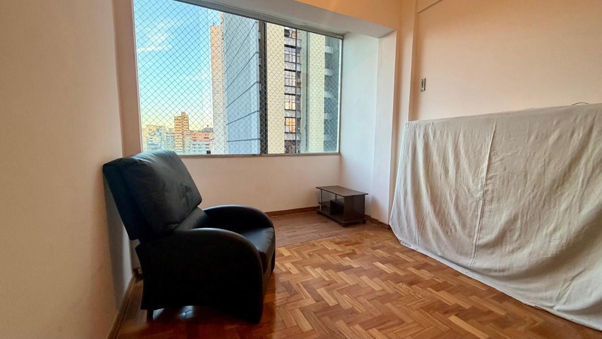 Apartamento, Lourdes, 3 Quartos, 0 Vaga