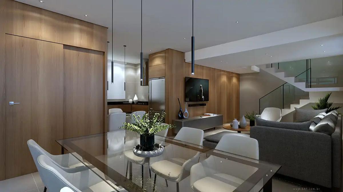 Apartamento, Castelo, 3 Quartos, 2 Vagas, 1 Suíte