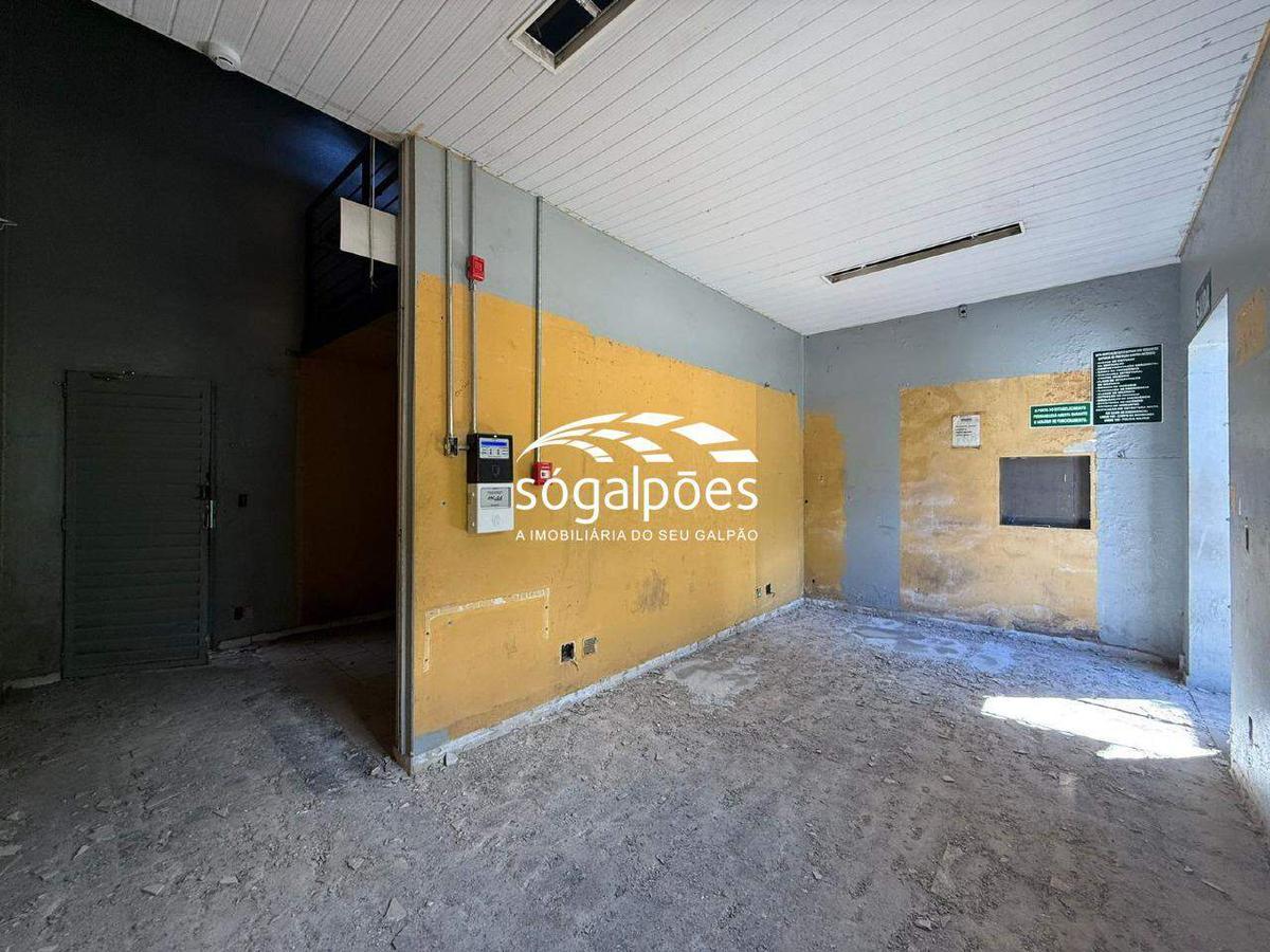 Galpão, São Mateus, 10 Vagas