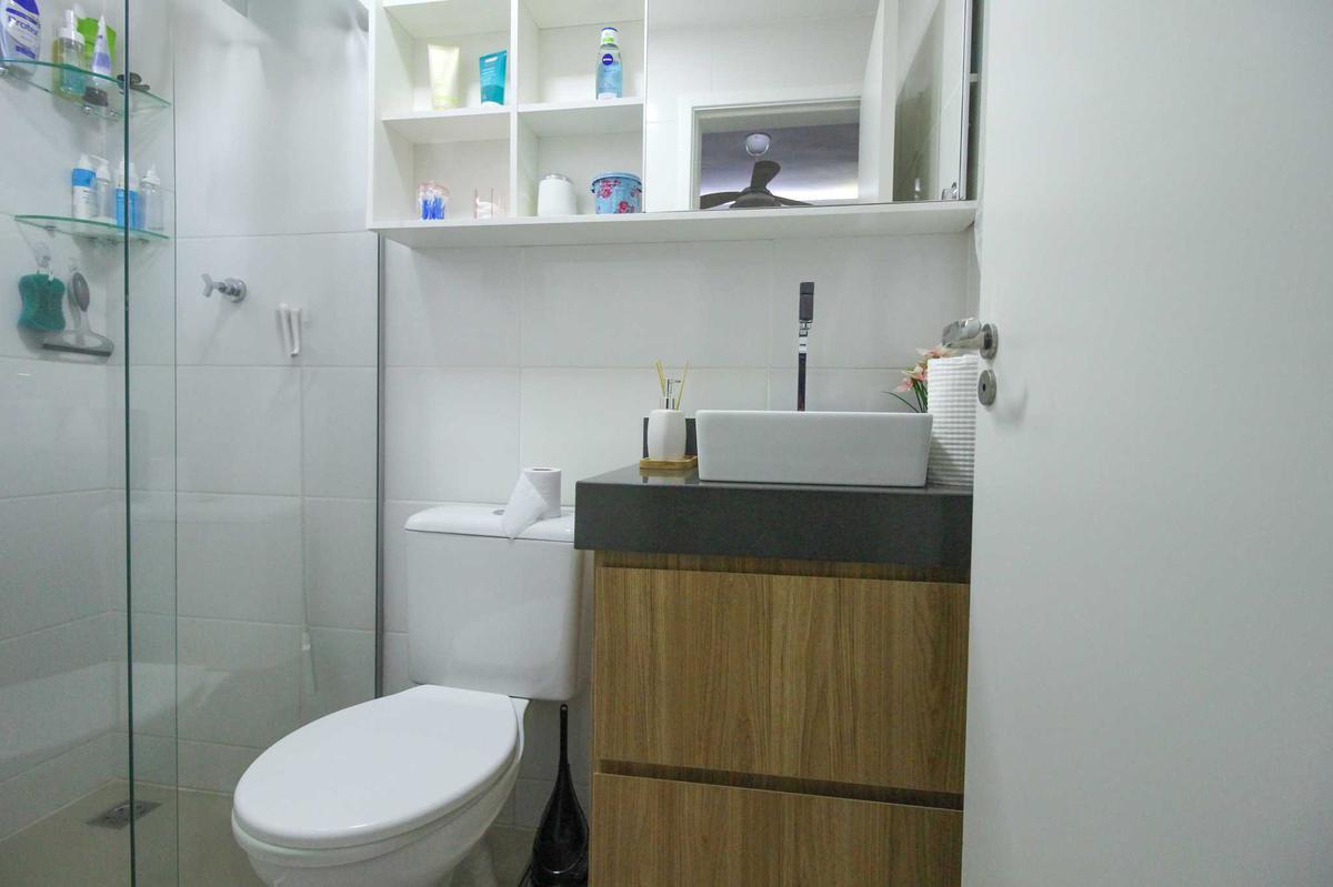 Apartamento, Piratininga (venda Nova), 3 Quartos, 1 Vaga, 1 Suíte