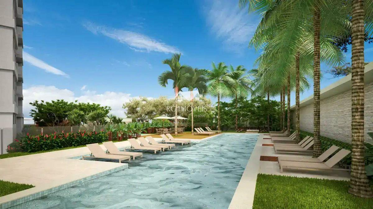 Apartamento, Piemonte, 2 Quartos, 1 Vaga, 1 Suíte